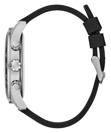 Guess Herren Armbanduhr Quarzuhr MAGNITUDE GW0206G1